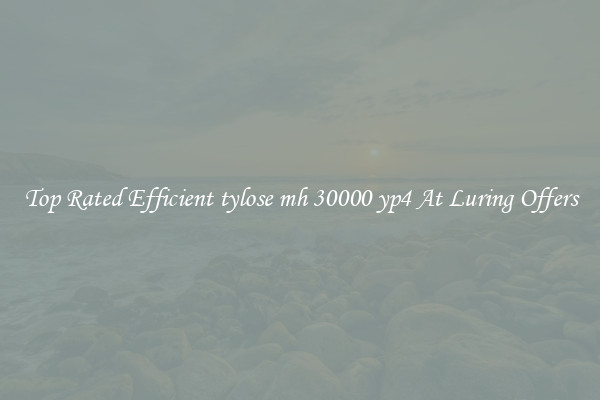 Top Rated Efficient tylose mh 30000 yp4 At Luring Offers